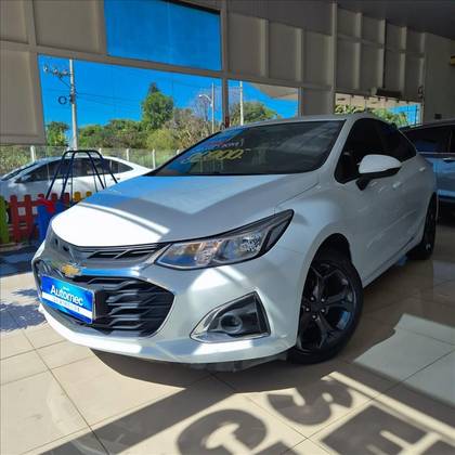 CHEVROLET CRUZE 1.4 TURBO SPORT6 LT 16V FLEX 4P AUTOMÁTICO CHEVROLET CRUZE 1.4 TURBO SPORT6 LT 16V FLEX 4P AUTOMÁTICO